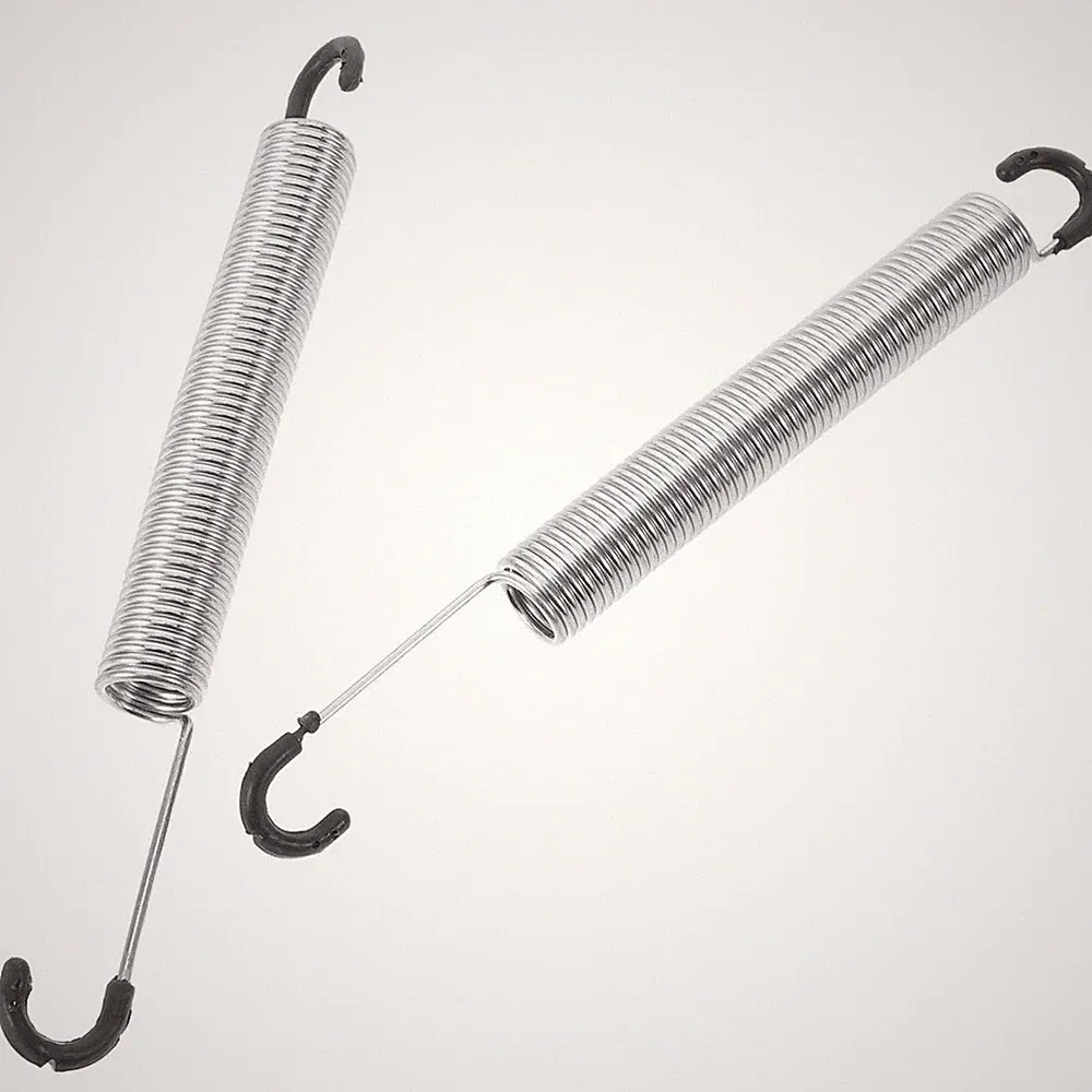 2 Pcs Recliner Springs Manual Chair Replacement Mechanism Repair