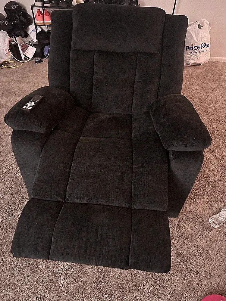 Traditional Power Recliner Chair