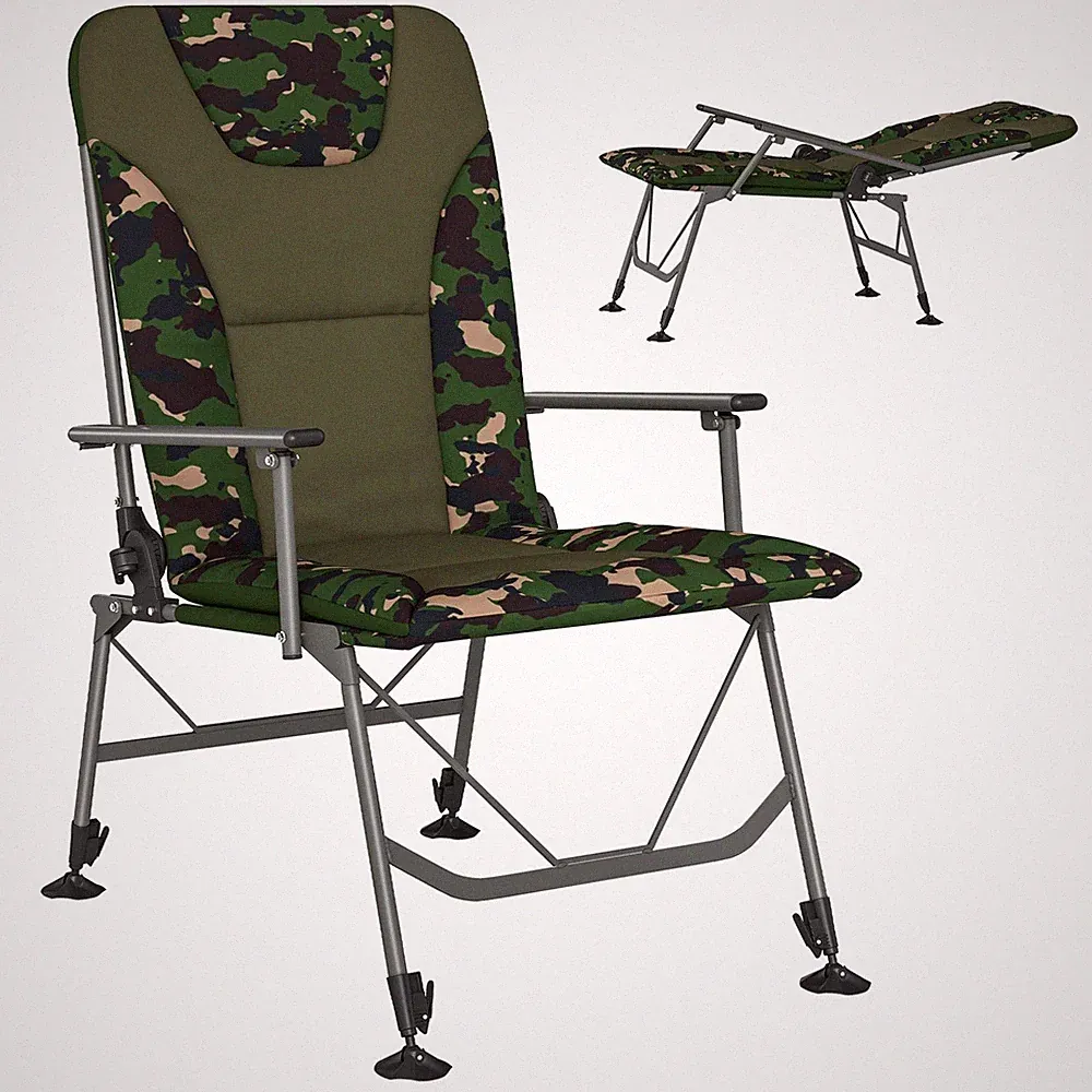 Traditional Manual Camo Recliners