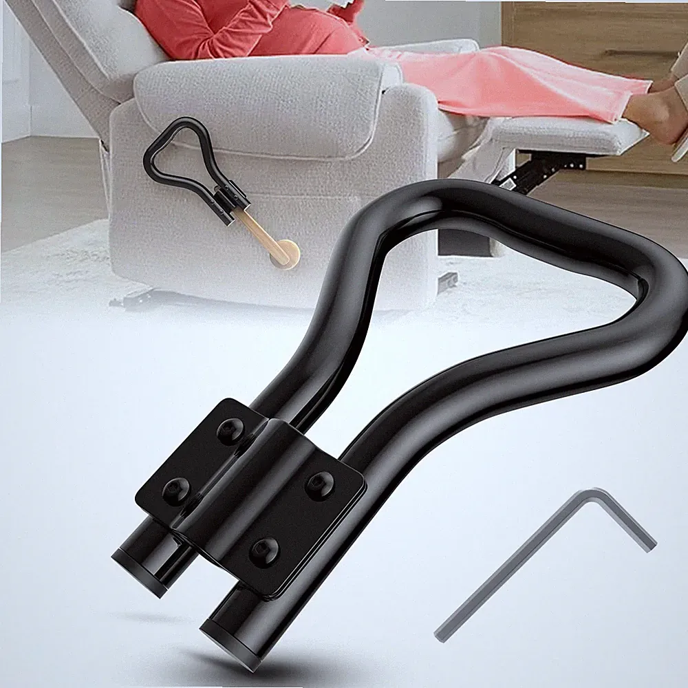 Recliner Handle Extender Lever Lazy Boy Chair Arm Extension Elderly Operable